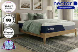 Nectar Classic Hybrid Mattress - 5 Sizes - thumbnail 6
