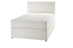 Taylor Divan Bed Set with Headboard and Optional Storage - 6 Sizes - thumbnail 7