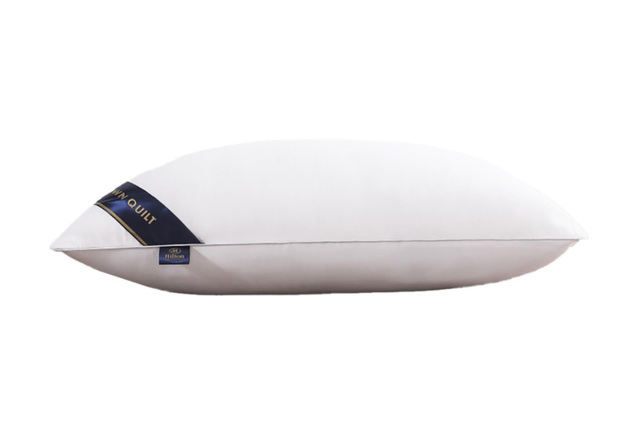 Hilton Fibre 5-Star Luxury Pillow - 4 Sizes - image 1