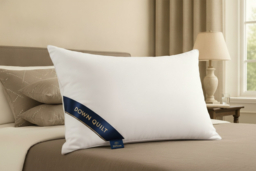Hilton Fibre 5-Star Luxury Pillow - 4 Sizes - thumbnail 6
