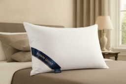 Hilton Fibre 5-Star Luxury Pillow - 4 Sizes - thumbnail 2