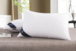 Hilton Fibre 5-Star Luxury Pillow - 4 Sizes - thumbnail 4