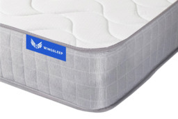 Ultra Gen Memory Foam Hybrid Mattress - 7 UK Sizes, Pressure Relief & Support - thumbnail 2