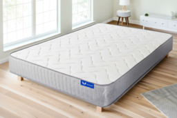 Ultra Gen Memory Foam Hybrid Mattress - 7 UK Sizes, Pressure Relief & Support - thumbnail 5