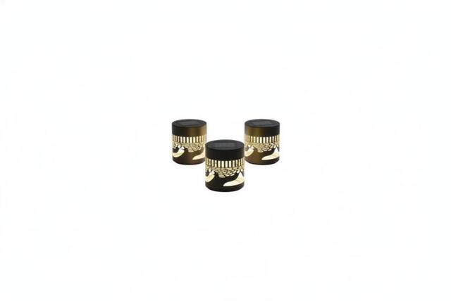 Solar-Powered Waterproof Outdoor Wall Lamp - 2-Piece Set - Owl, Eagle, or Buddha Design - image 1