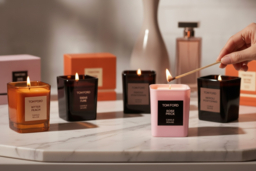 Tom Ford Luxury Candles 200g - Uplifting Home Fragrance - thumbnail 6