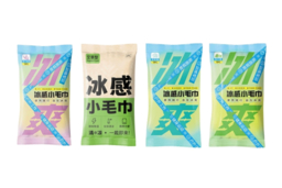 10-Pack Instant Cooling Towels - thumbnail 5