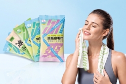 10-Pack Instant Cooling Towels - thumbnail 2