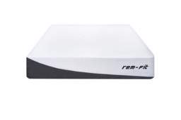 Rem-Fit Hybrid Pocket 1000 Memory Foam Mattress - Pressure Relief & Support, 4 Sizes, Included Pillows - thumbnail 3