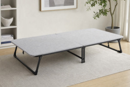 Steel Frame Folding Rollaway Bed - thumbnail 4