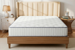 7-Zone Pocket Spring Mattress with Edge Support - thumbnail 5