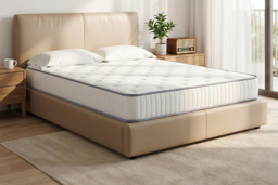 7-Zone Pocket Spring Mattress with Edge Support - thumbnail 6