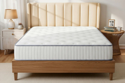 7-Zone Pocket Spring Mattress with Edge Support - thumbnail 1