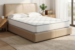 7-Zone Pocket Spring Mattress with Edge Support - thumbnail 2