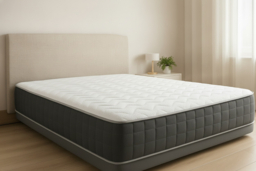 Hypoallergenic Ultra Gen Wavy Hybrid Spring Mattress - thumbnail 5