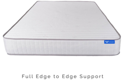 Hypoallergenic Ultra Gen Wavy Hybrid Spring Mattress - thumbnail 8