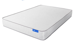 Hypoallergenic Ultra Gen Wavy Hybrid Spring Mattress - thumbnail 6