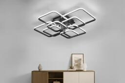 LED Energy-Efficient Semi Flush Ceiling Light