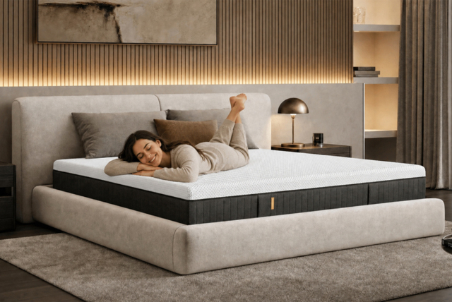 PRICE DROP! Refurbished Emma Original Pro Cooling Mattress - 5 Sizes - image 1