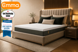PRICE DROP! Refurbished Emma Original Pro Cooling Mattress - 5 Sizes - thumbnail 2