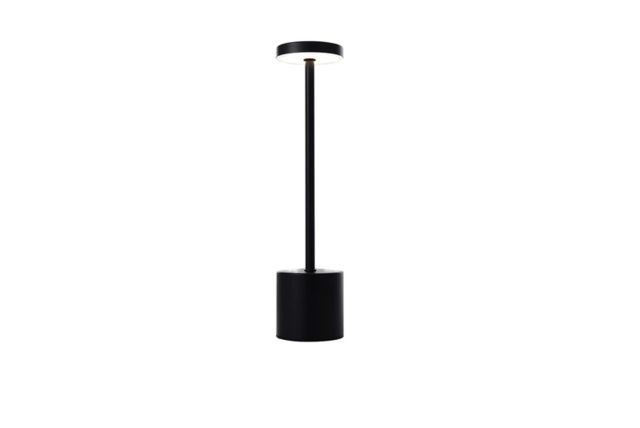 Rechargeable Table Lamp with Dimming Function - image 1