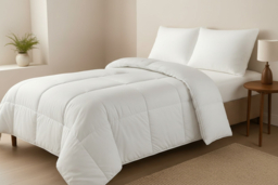 10.5 Tog Anti-Allergy All Season Duvet - 4 Sizes - thumbnail 5