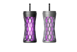 Cordless Purple Light Electric Mosquito Killer Lamp - thumbnail 1