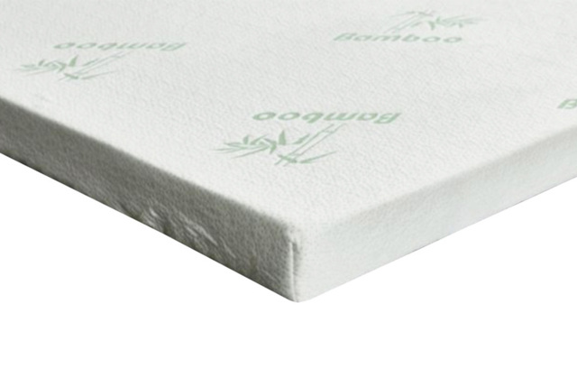 PRICE DROP! Soft Bamboo Mattress Topper - 4 Sizes & 2 Thickness Options - image 1