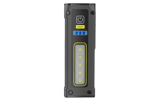 Portable 2-in-1 LED Super Bright Work Lamp & Power Bank - image 1