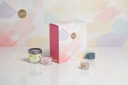 Yankee Candle Glass Candle Gift Set - Scented Home Decor, Signature Tumbler, Modern Style - thumbnail 6