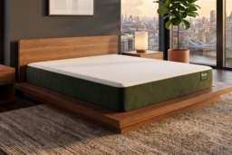 PRICE DROP! ROLO Bamboo Integrated Spring Mattress - 6 Sizes
