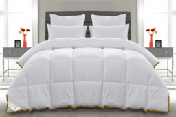 Supersoft Goose Feather & Down Duvets - 4 Sizes & 3 Tog Options - thumbnail 8