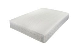 PRICE DROP! 23cm Deep Premium Bliss Bonnell Sprung Memory Mattress - 6 Sizes - thumbnail 1
