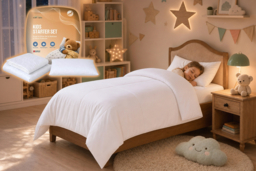 Sleepy Nights Kids Bedding Starter Set - thumbnail 6