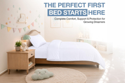 Sleepy Nights Kids Bedding Starter Set - thumbnail 4