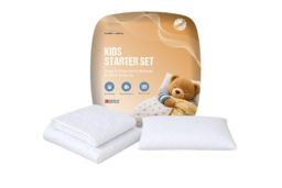 Sleepy Nights Kids Bedding Starter Set