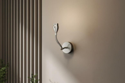 Contemporary Adjustable Gooseneck LED Wall Light - thumbnail 6