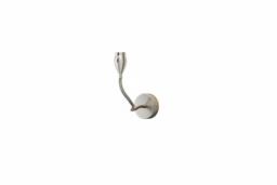 Contemporary Adjustable Gooseneck LED Wall Light - thumbnail 1