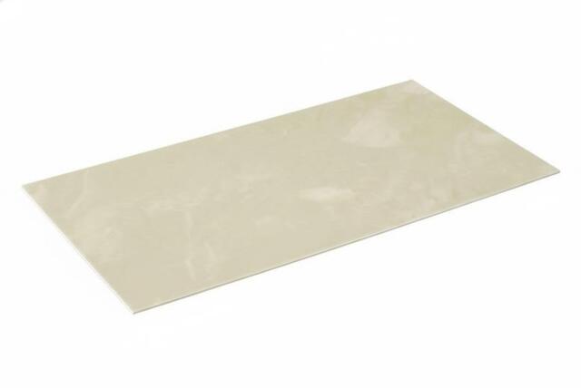 10-Piece Waterproof Marble Wall Tile Stickers - 60cm x 30cm Each - image 1