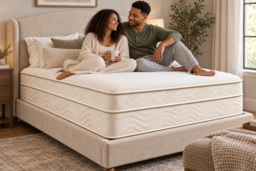 30cm Luxury Hotel Mattress with 2,000 Pocket Springs - 6 Sizes - thumbnail 1