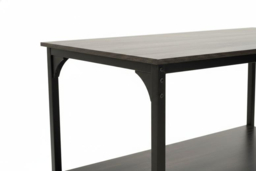 Retro Dining Table Set with 2 Chairs - thumbnail 8