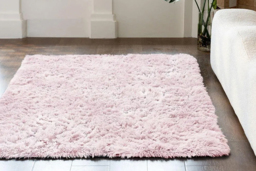Cuddle Fluffy Anti-Slip Shaggy Rug - Plush Long Pile, Modern Style, Multiple Sizes & Colours - thumbnail 3
