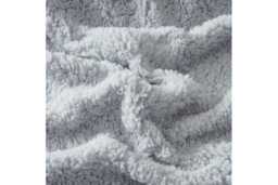 Luxury Teddy Fleece Fitted Bed Sheet - Ultra-Soft, Machine Washable, Winter Warmth, Multiple Colours & Sizes - thumbnail 3
