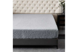 Luxury Teddy Fleece Fitted Bed Sheet - Ultra-Soft, Machine Washable, Winter Warmth, Multiple Colours & Sizes - thumbnail 5