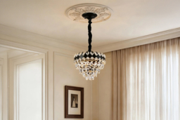 LED Crystal Pendant Light with Multi-Layer Design - thumbnail 6