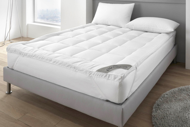 Premium Thick Mattress Topper - 4 Sizes! - image 1
