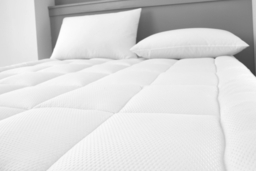Premium Thick Mattress Topper - 4 Sizes! - thumbnail 8
