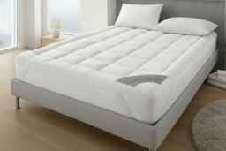Premium Thick Mattress Topper - 4 Sizes! - thumbnail 6