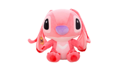 Stitch  Plush Cuddly Pillows - Soft Plush, Supportive PP Cotton, Unisex, 4 Sizes, Blue or Pink - thumbnail 8