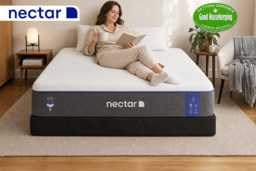 Nectar Hybrid Plus Premium Mattress - 5 Sizes! - thumbnail 2